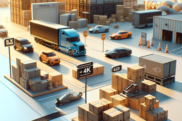 Allegro: Cambios en Términos y Condiciones de la Campaña Black Weeks 2025 - Marketplace Insights - Imagen generada por IA