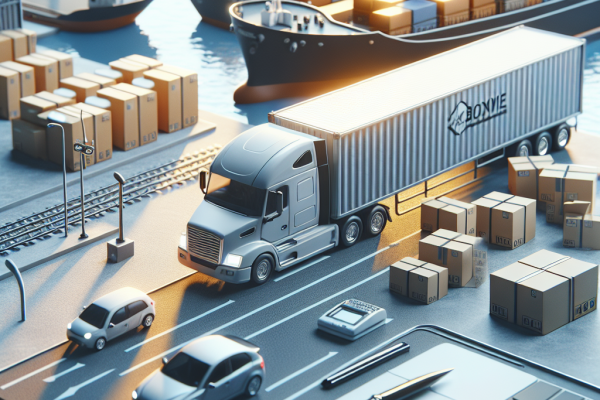 La Agencia de Transporte Cargoboard Consolida su Presencia en España - Marketplace Insights - Imagen generada por IA