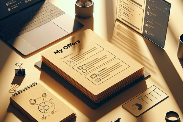 Allegro: Cómo Añadir Nuevas Columnas en Mi Sección de Ofertas - Marketplace Insights - Imagen generada por IA