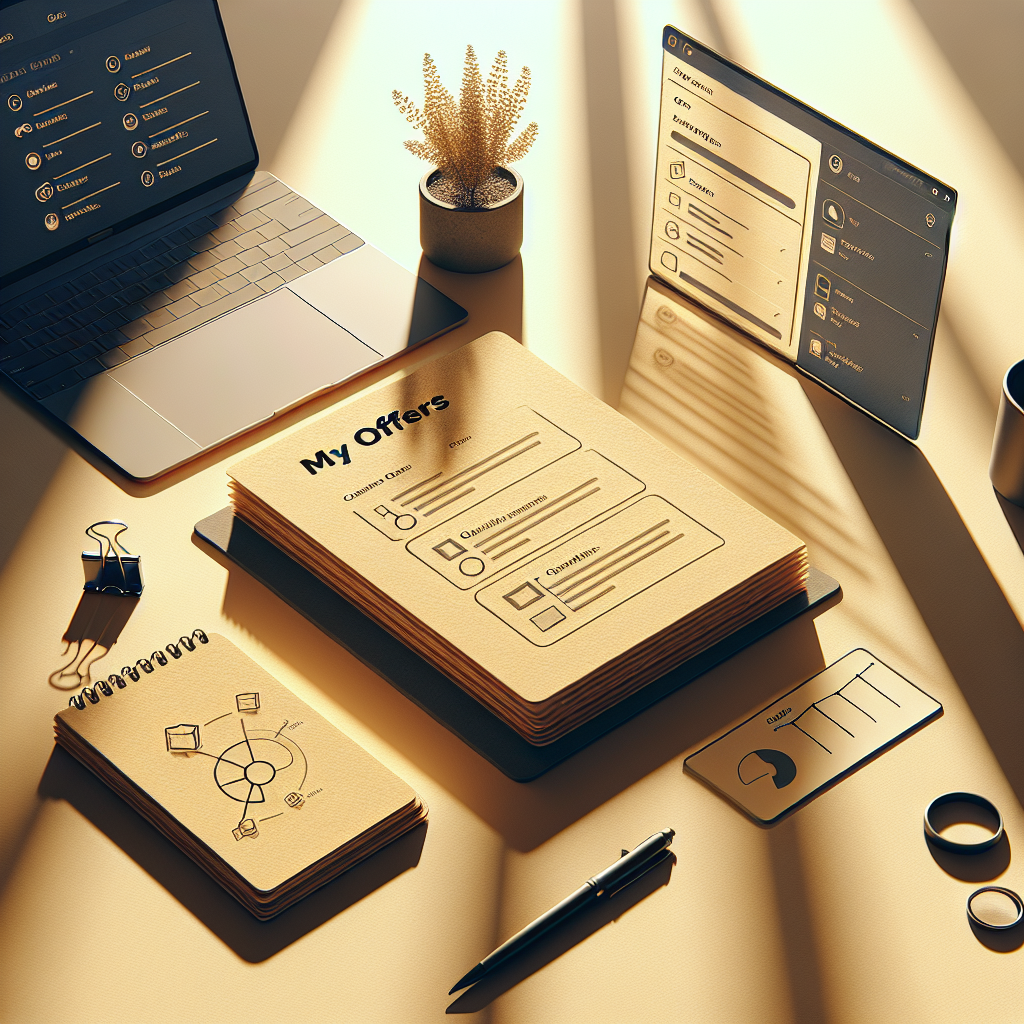 Allegro: Cómo Añadir Nuevas Columnas en Mi Sección de Ofertas - Marketplace Insights - Imagen generada por IA