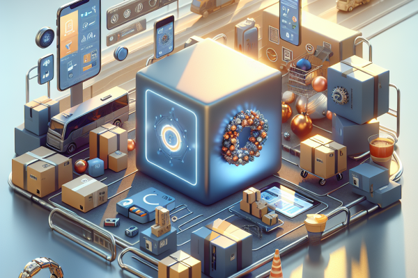 Deja que la IA facilite tus compras navideñas este año - Marketplace Insights - Imagen generada por IA