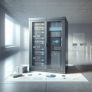 Inteligencia Artificial para Retención de Clientes en Finanzas - Marketplace Insights - Imagen generada por IA