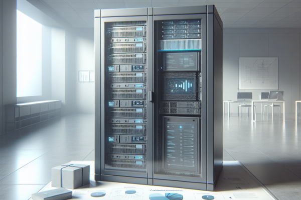 Inteligencia Artificial para Retención de Clientes en Finanzas - Marketplace Insights - Imagen generada por IA