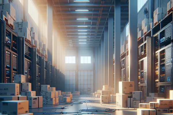 Revoluciona la Observabilidad: AIOps y Modelos Grandes en la Nube - Marketplace Insights - Imagen generada por IA