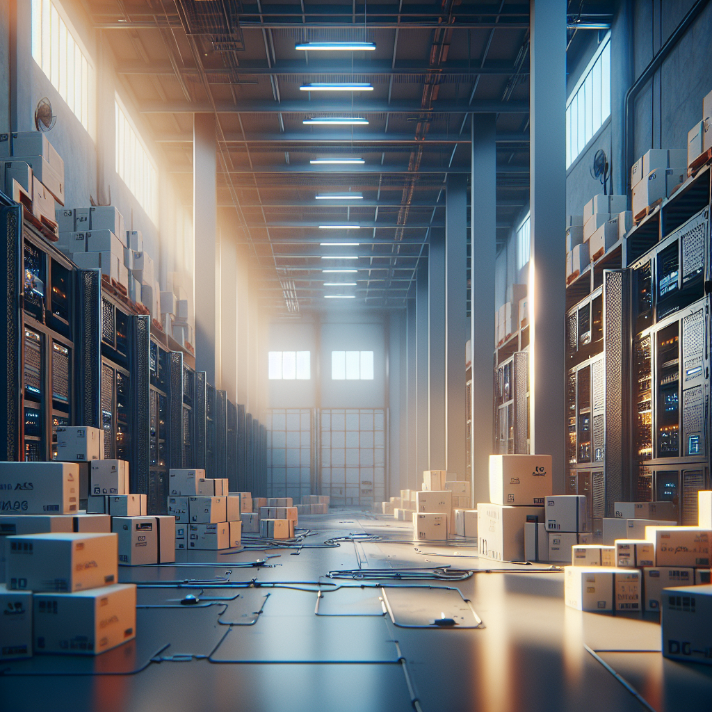 Revoluciona la Observabilidad: AIOps y Modelos Grandes en la Nube - Marketplace Insights - Imagen generada por IA