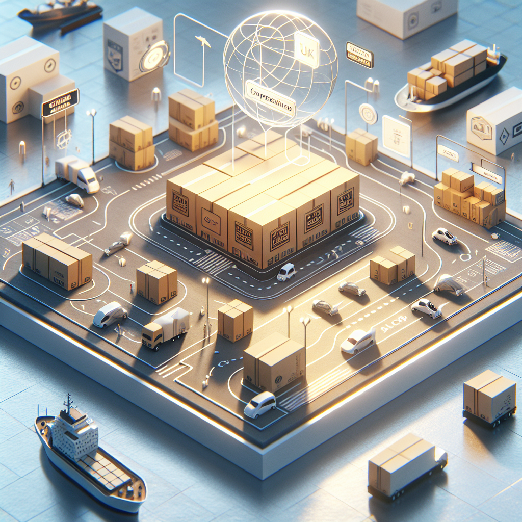 Alejandro Arola: Claves Para el Éxito en Exportación y Competitividad - Marketplace Insights - Imagen generada por IA