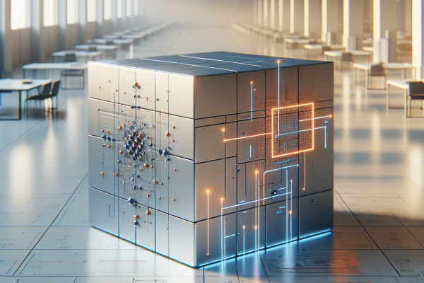 Alibaba Presenta Su Modelo de IA Baguan-Seasonal en la COP30 de la ONU - Marketplace Insights - Imagen generada por IA