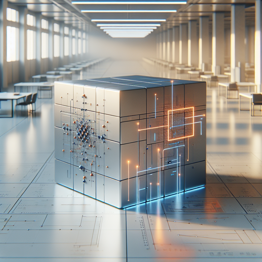 Alibaba Presenta Su Modelo de IA Baguan-Seasonal en la COP30 de la ONU - Marketplace Insights - Imagen generada por IA