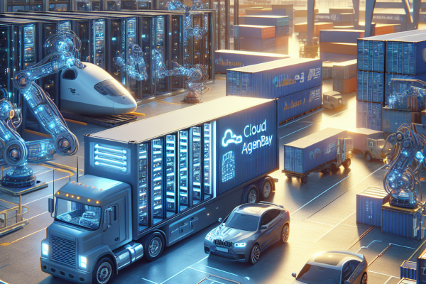 Descubre Alibaba Cloud AgentBay: Automatización Eficiente en la Nube - Marketplace Insights - Imagen generada por IA