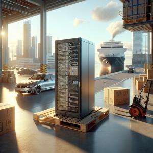 Alibaba Cloud Obtiene Premio a Mejor Inversión Sostenible en Jakarta 2025 - Marketplace Insights - Imagen generada por IA