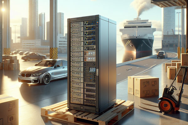 Alibaba Cloud Obtiene Premio a Mejor Inversión Sostenible en Jakarta 2025 - Marketplace Insights - Imagen generada por IA