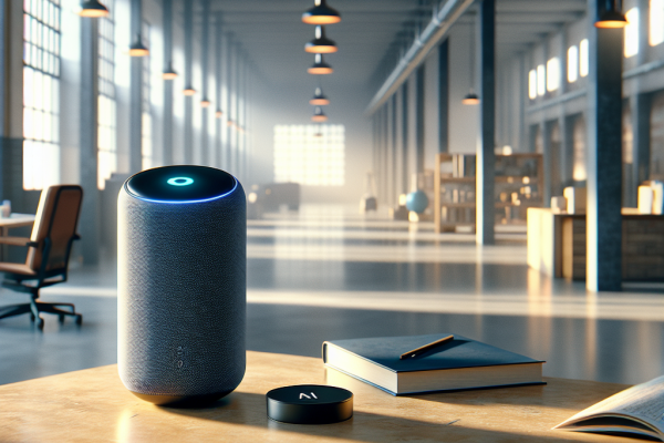 Alibaba Lanza App Qwen Para Impulsar Sus Esfuerzos en IA Consumo - Marketplace Insights - Imagen generada por IA