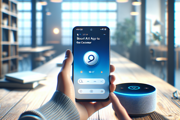 Alibaba Lanza Qwen App para Impulsar la Inteligencia Artificial al Consumidor - Marketplace Insights - Imagen generada por IA