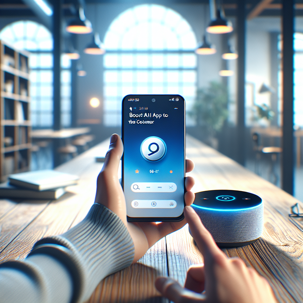 Alibaba Lanza Qwen App para Impulsar la Inteligencia Artificial al Consumidor - Marketplace Insights - Imagen generada por IA