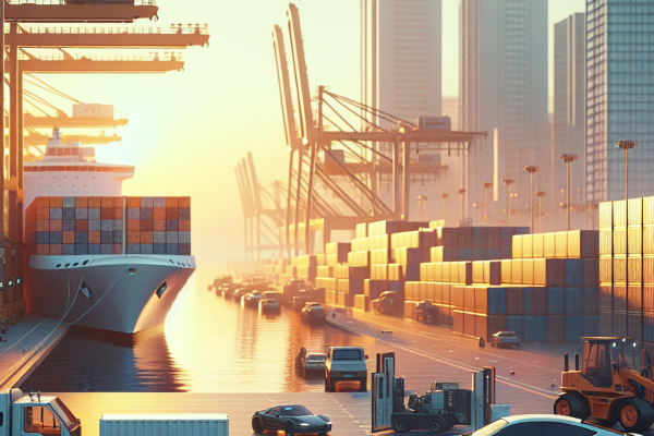 Quark de Alibaba Lanza Navegador AI Renovado con Integración de Qwen - Marketplace Insights - Imagen generada por IA