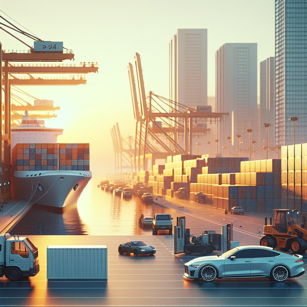 Quark de Alibaba Lanza Navegador AI Renovado con Integración de Qwen - Marketplace Insights - Imagen generada por IA