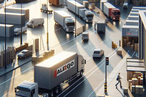 Nuevas Opciones de Entrega Internacional en Allegro desde Polonia - Marketplace Insights - Imagen generada por IA