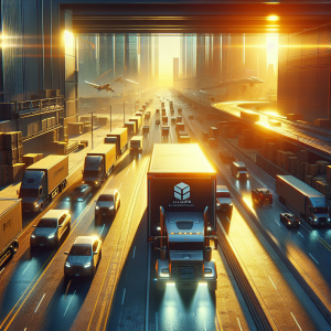 Actualización de los Parámetros para el Peso Dimensional y Dimensiones Máximas en el Servicio Allegro DPD - Marketplace Insights - Imagen generada por IA