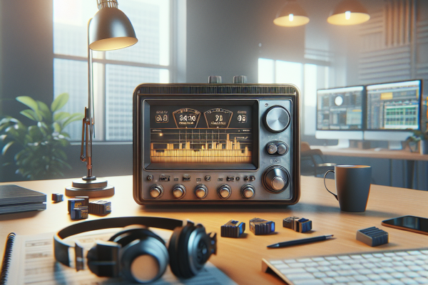 Amazon Ads e iHeartMedia Amplían Su Asociación Con Audio Programático - Marketplace Insights - Imagen generada por IA