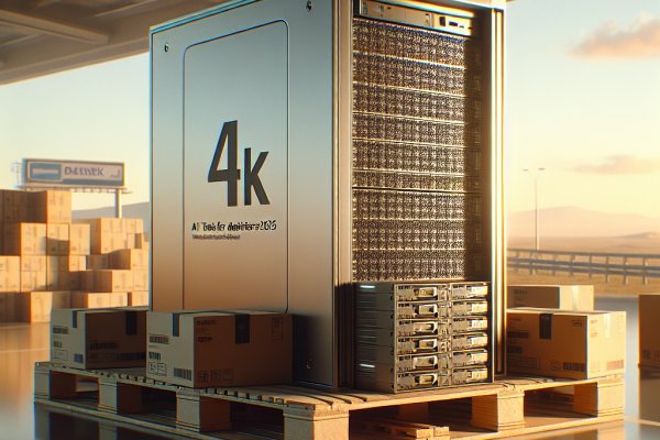 Novedades de Amazon Ads unBoxed 2025: Herramientas A.I. para Anunciantes - Marketplace Insights - Imagen generada por IA