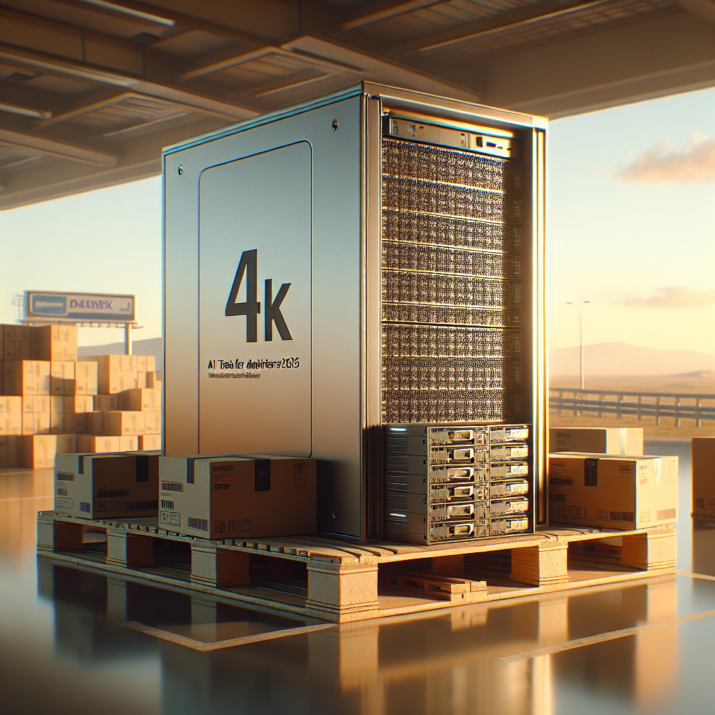 Novedades de Amazon Ads unBoxed 2025: Herramientas A.I. para Anunciantes - Marketplace Insights - Imagen generada por IA