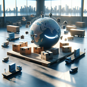 Amazon Lanza la Aplicación Bazaar para Compras a Bajo Precio en 14 Países - Marketplace Insights - Imagen generada por IA