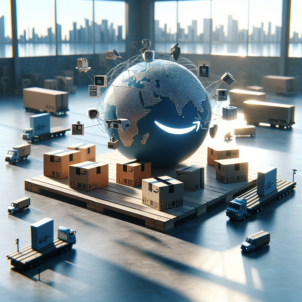 Amazon Lanza la Aplicación Bazaar para Compras a Bajo Precio en 14 Países - Marketplace Insights - Imagen generada por IA