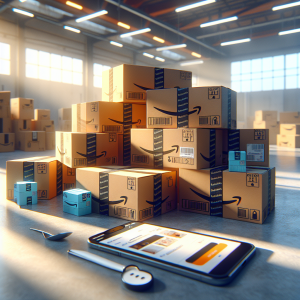 Amazon Bazaar: Nueva App de Compras en 14 Mercados Internacionales - Marketplace Insights - Imagen generada por IA