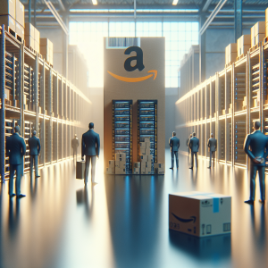 Amazon Aumenta Sus Costos Publicitarios: Análisis del Informe Q3 2025 - Marketplace Insights - Imagen generada por IA