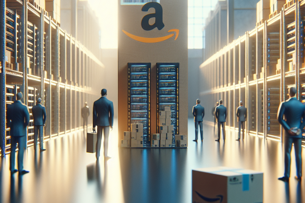 Amazon Aumenta Sus Costos Publicitarios: Análisis del Informe Q3 2025 - Marketplace Insights - Imagen generada por IA