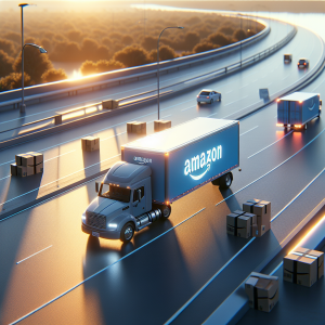 Problemas de Entrega en Amazon: Cómo Afectan a los Vendedores y Soluciones - Marketplace Insights - Imagen generada por IA