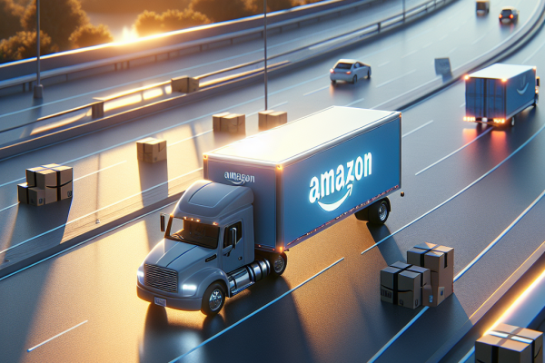 Problemas de Entrega en Amazon: Cómo Afectan a los Vendedores y Soluciones - Marketplace Insights - Imagen generada por IA