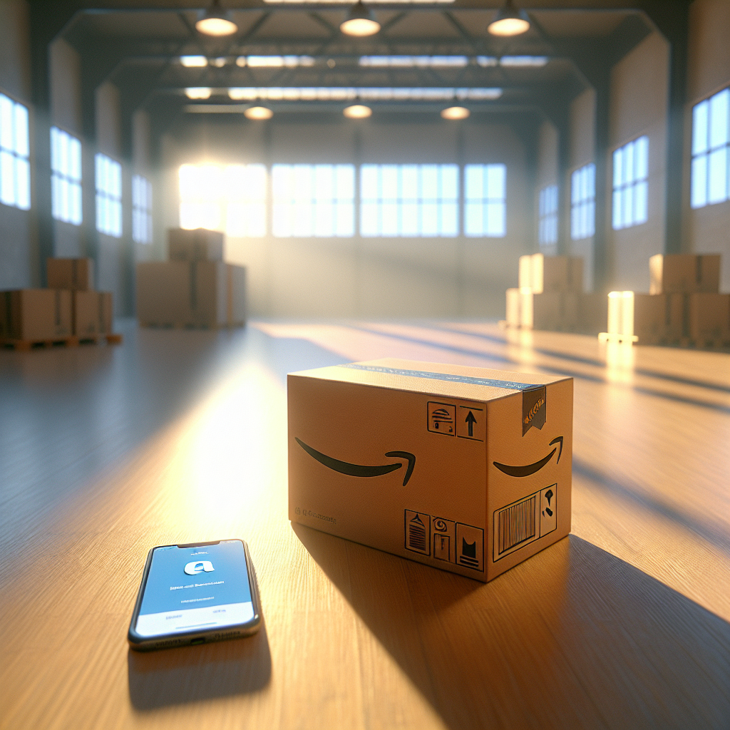 Amazon Haul: Redefiniendo la Experiencia de Compras a Precios Ultra-Bajos - Marketplace Insights - Imagen generada por IA