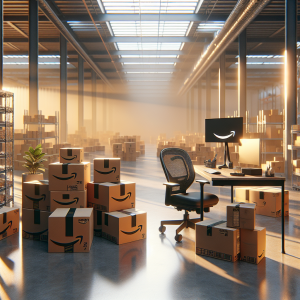 Recupera tu Listado de Amazon: Pasos para la Reinstalación Rápida - Marketplace Insights - Imagen generada por IA