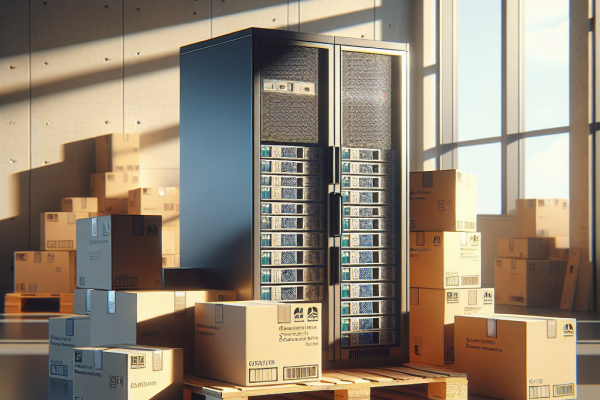 Amazon Monetiza la Capa de Software en la Que Dependen los Vendedores - Marketplace Insights - Imagen generada por IA