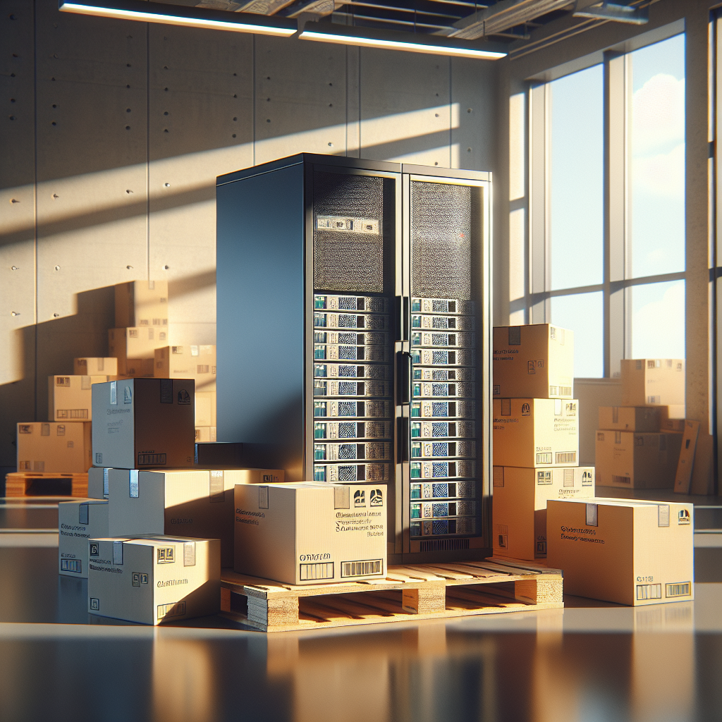 Amazon Monetiza la Capa de Software en la Que Dependen los Vendedores - Marketplace Insights - Imagen generada por IA