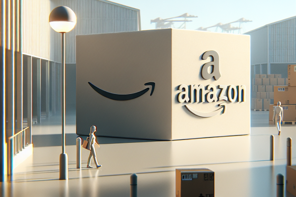 Amazon Q3 2025: Crecimiento de Ventas y Aumento de Publicidad - Marketplace Insights - Imagen generada por IA
