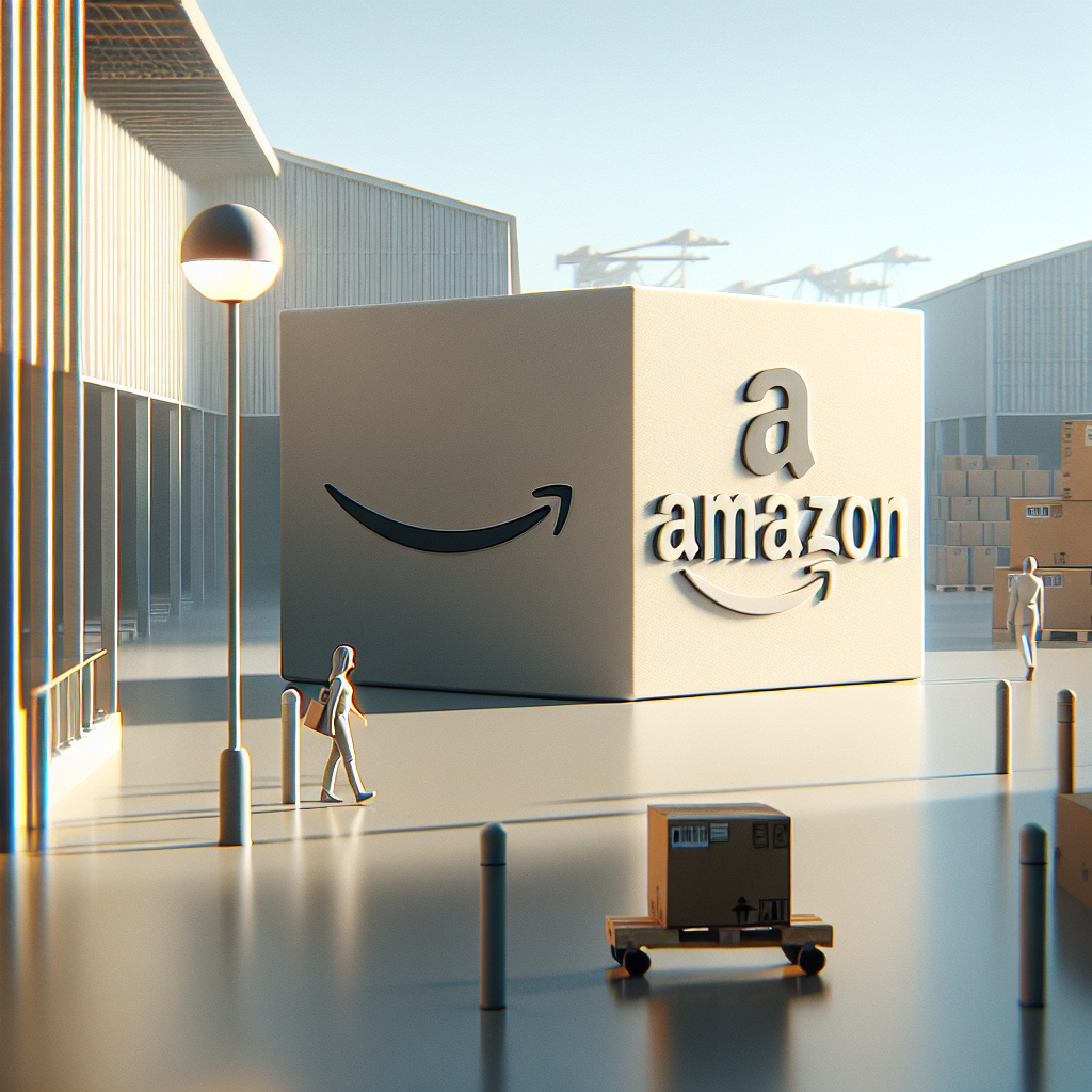 Amazon Q3 2025: Crecimiento de Ventas y Aumento de Publicidad - Marketplace Insights - Imagen generada por IA