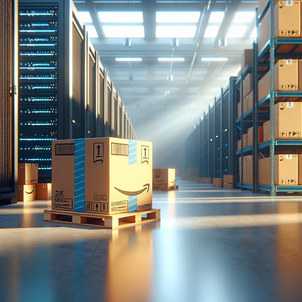 Amazon unBoxed 2025: Publicidad Más Inteligente y Personalizada - Marketplace Insights - Imagen generada por IA