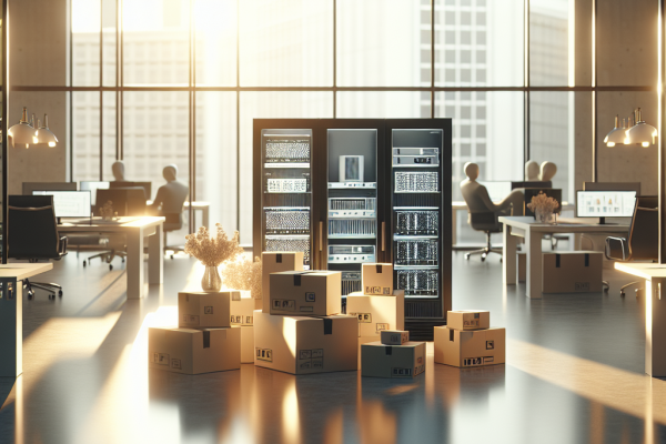 Amazon vs Perplexity: Disputa Legal por Publicidad y Tecnología AI - Marketplace Insights - Imagen generada por IA