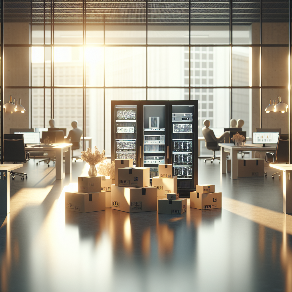 Amazon vs Perplexity: Disputa Legal por Publicidad y Tecnología AI - Marketplace Insights - Imagen generada por IA