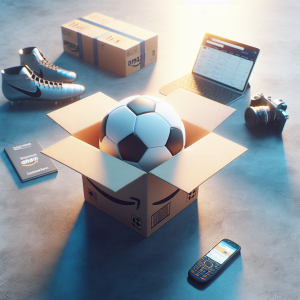 Aumento del 133% en Búsquedas de Marca para tado° Con Amazon Ads - Marketplace Insights - Imagen generada por IA