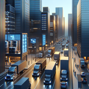 Aumartrans Avanza En Su Proceso De Crecimiento Empresarial - Marketplace Insights - Imagen generada por IA