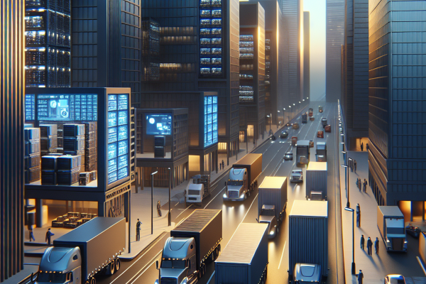 Aumartrans Avanza En Su Proceso De Crecimiento Empresarial - Marketplace Insights - Imagen generada por IA