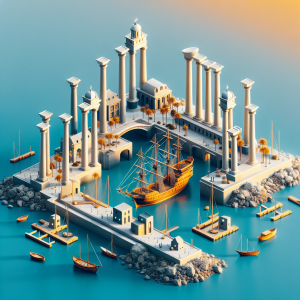 La Autoridad Portuaria de Algeciras Adjudica la Fase 2 del Lago Marítimo - Marketplace Insights - Imagen generada por IA