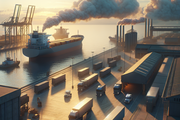 Babé y Cía Completa Inversión Millonaria para Renovar Su Flota - Marketplace Insights - Imagen generada por IA