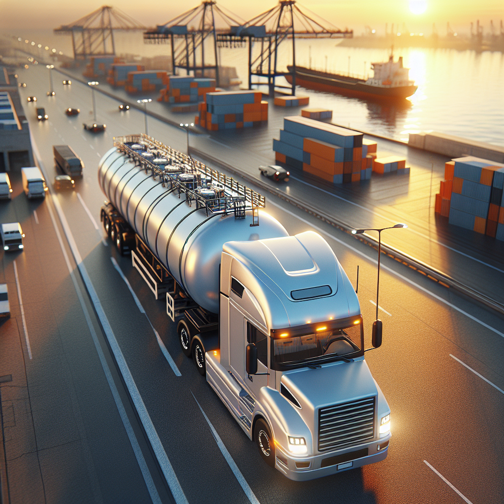 Baltransa Expande Sus Servicios en Andalucía con Nuevas Adquisiciones - Marketplace Insights - Imagen generada por IA