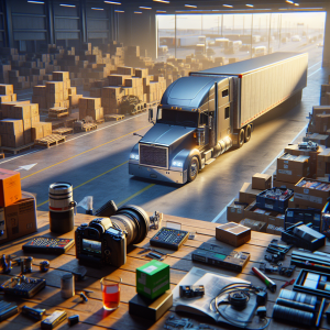 Bonnysa Centraliza Sus Operaciones Logísticas en Mutxamel - Marketplace Insights - Imagen generada por IA