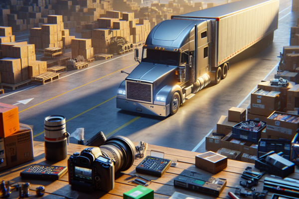 Bonnysa Centraliza Sus Operaciones Logísticas en Mutxamel - Marketplace Insights - Imagen generada por IA