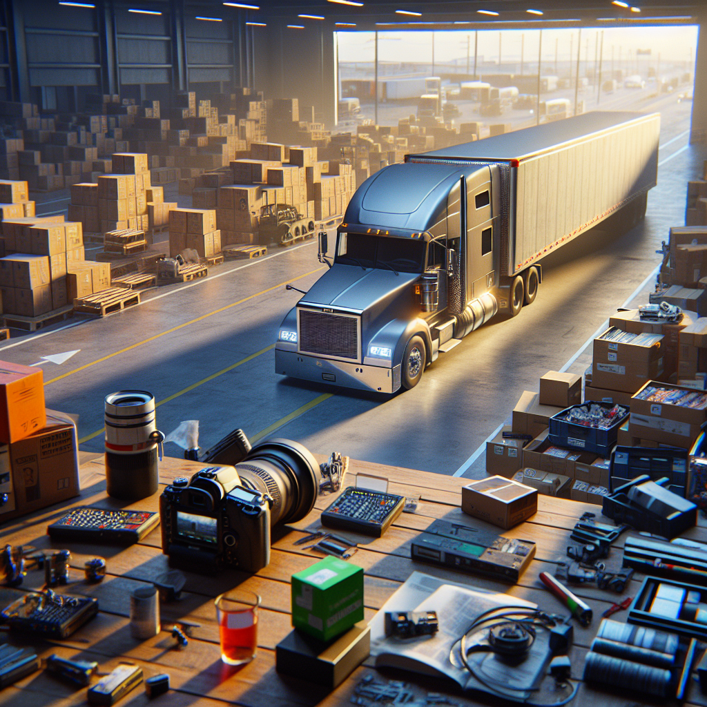 Bonnysa Centraliza Sus Operaciones Logísticas en Mutxamel - Marketplace Insights - Imagen generada por IA